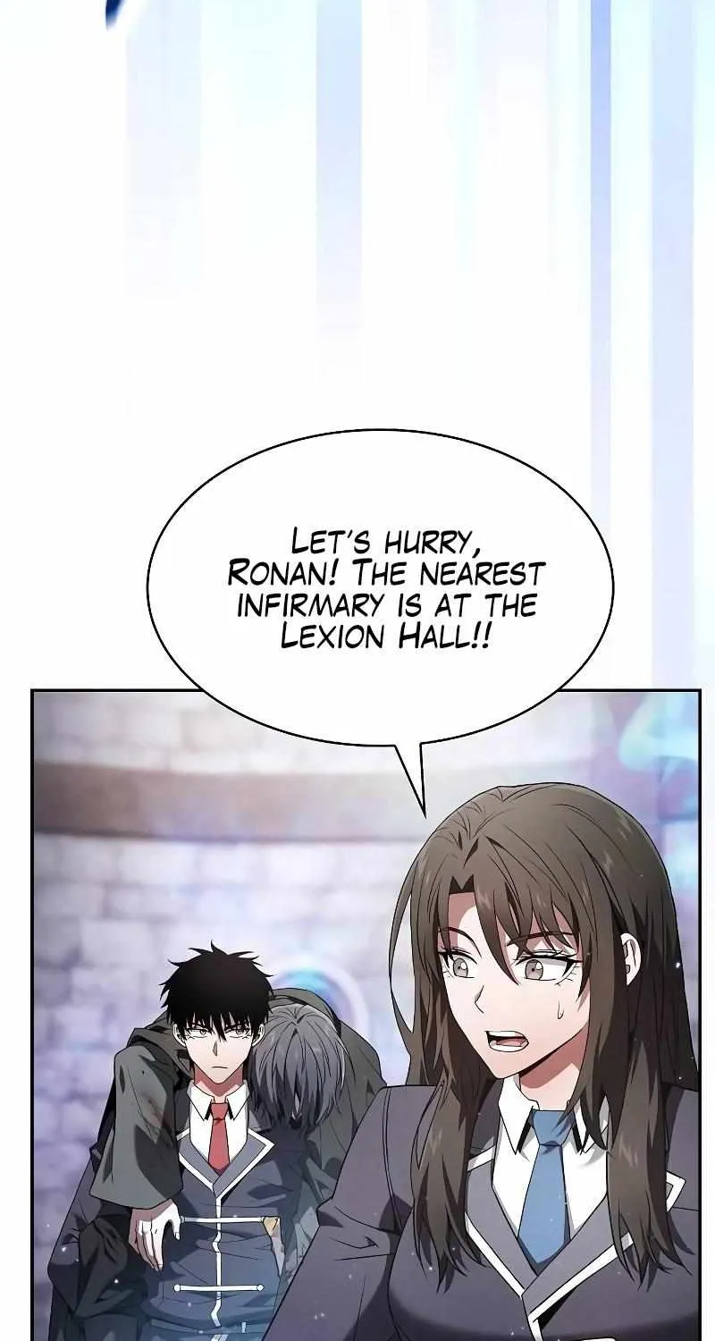 Read Academy Genius Swordmaster chapter 57 image 14 on Lezhin