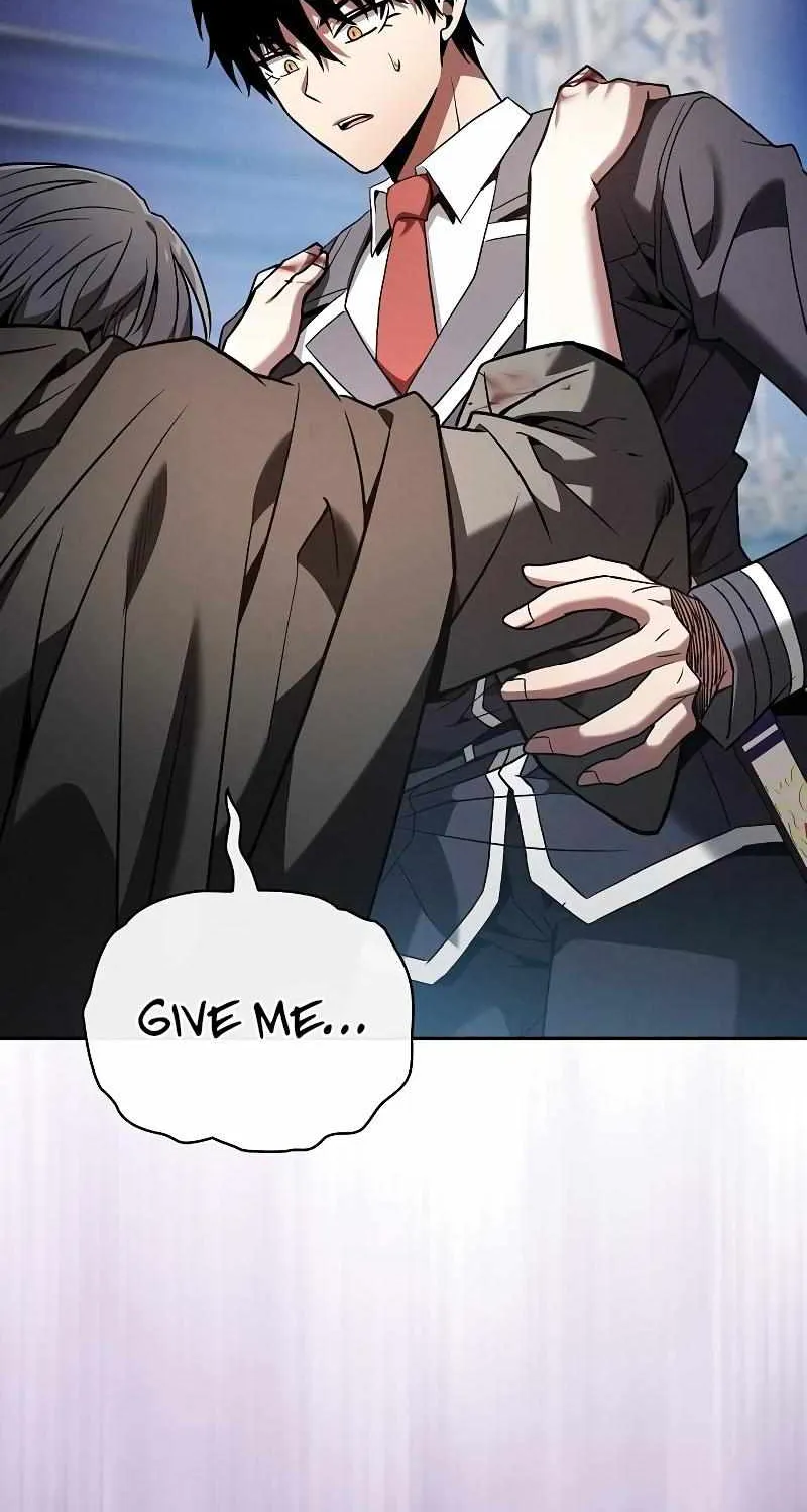 Read Academy Genius Swordmaster chapter 57 image 3 on Lezhin