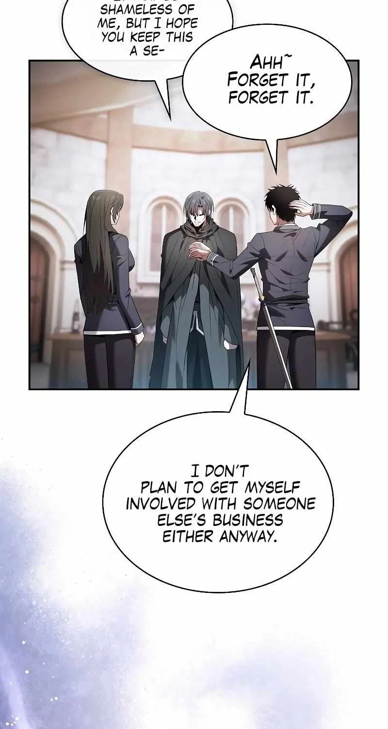Read Academy Genius Swordmaster chapter 58 image 8 on Lezhin