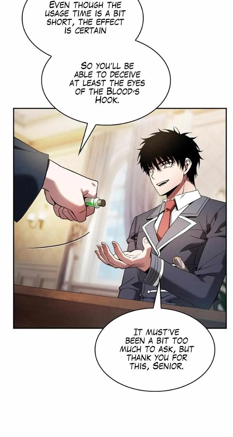 Academy Genius Swordmaster Chapter 59 page 7 - 