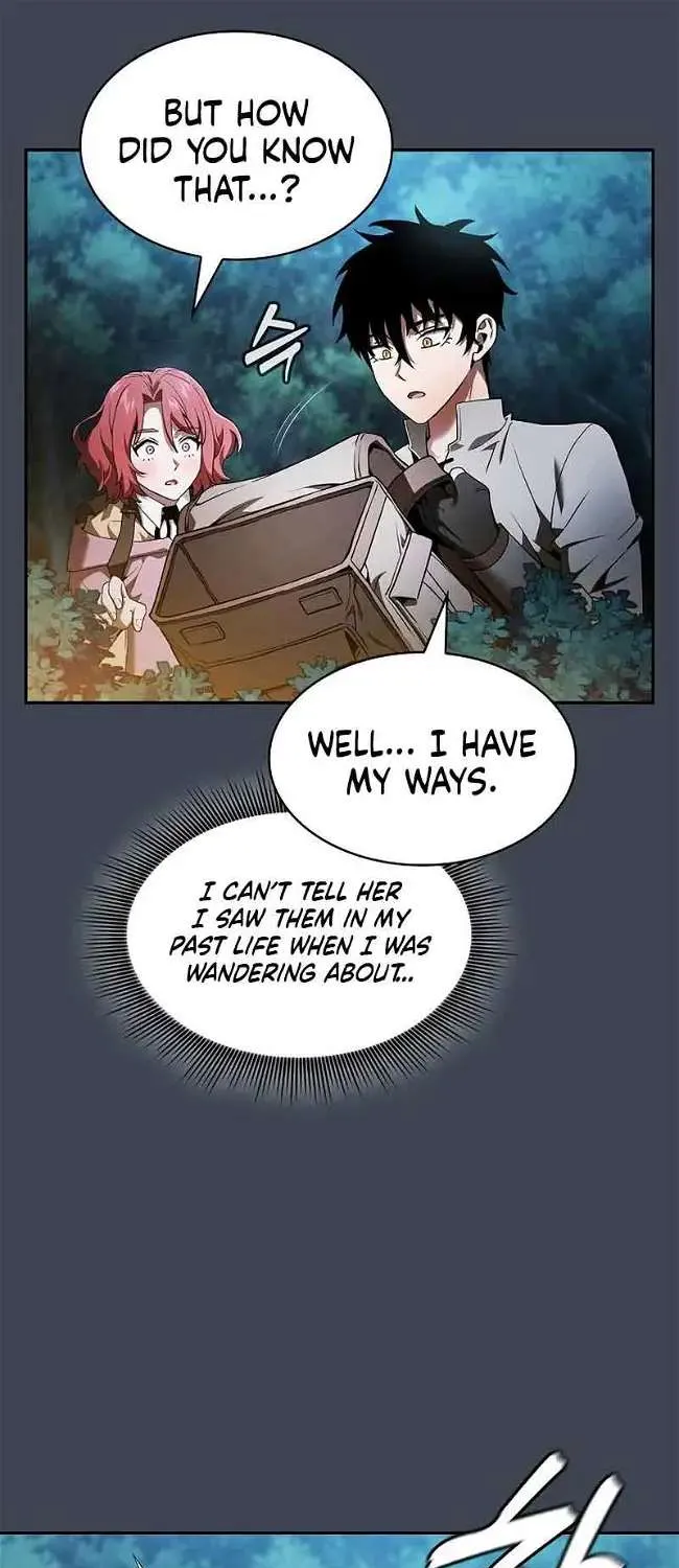 Read Academy Genius Swordmaster chapter 6 image 16 on Lezhin