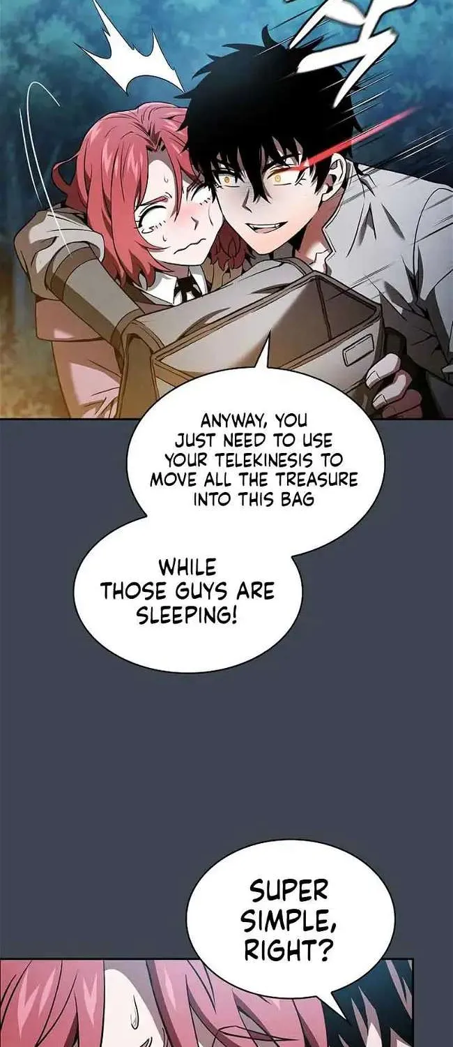 Read Academy Genius Swordmaster chapter 6 image 17 on Lezhin