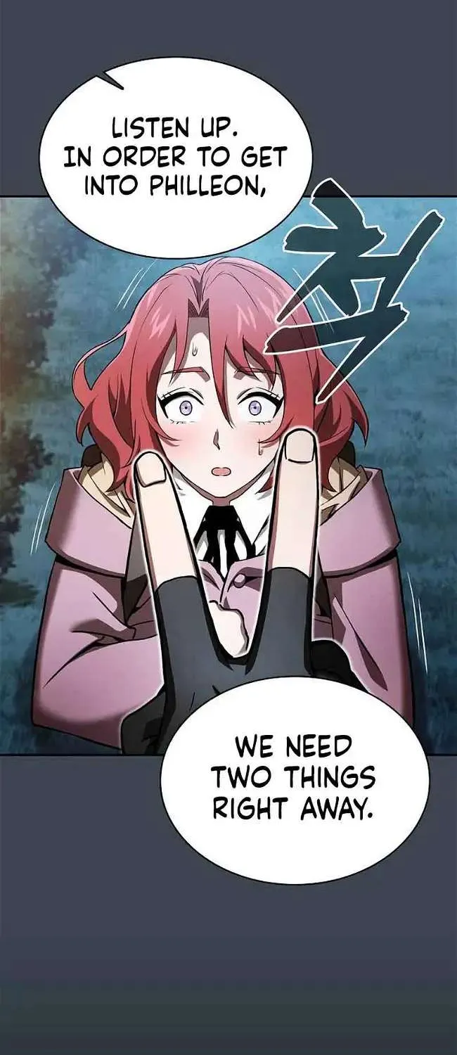 Read Academy Genius Swordmaster chapter 6 image 21 on Lezhin