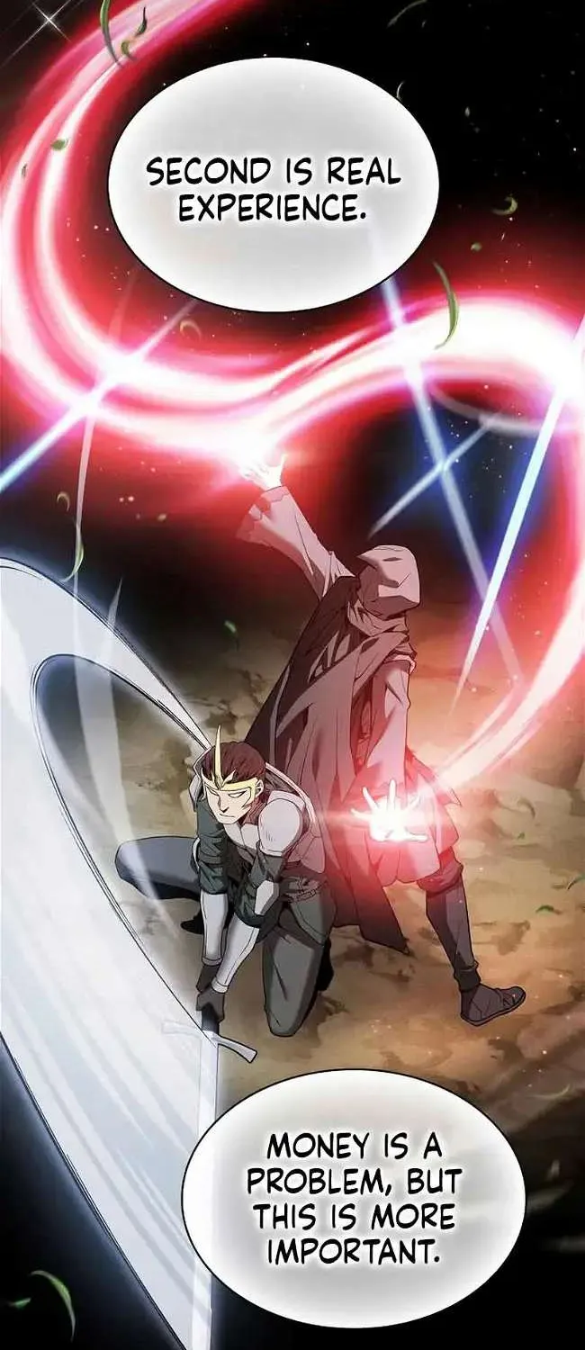 Read Academy Genius Swordmaster chapter 6 image 24 on Lezhin