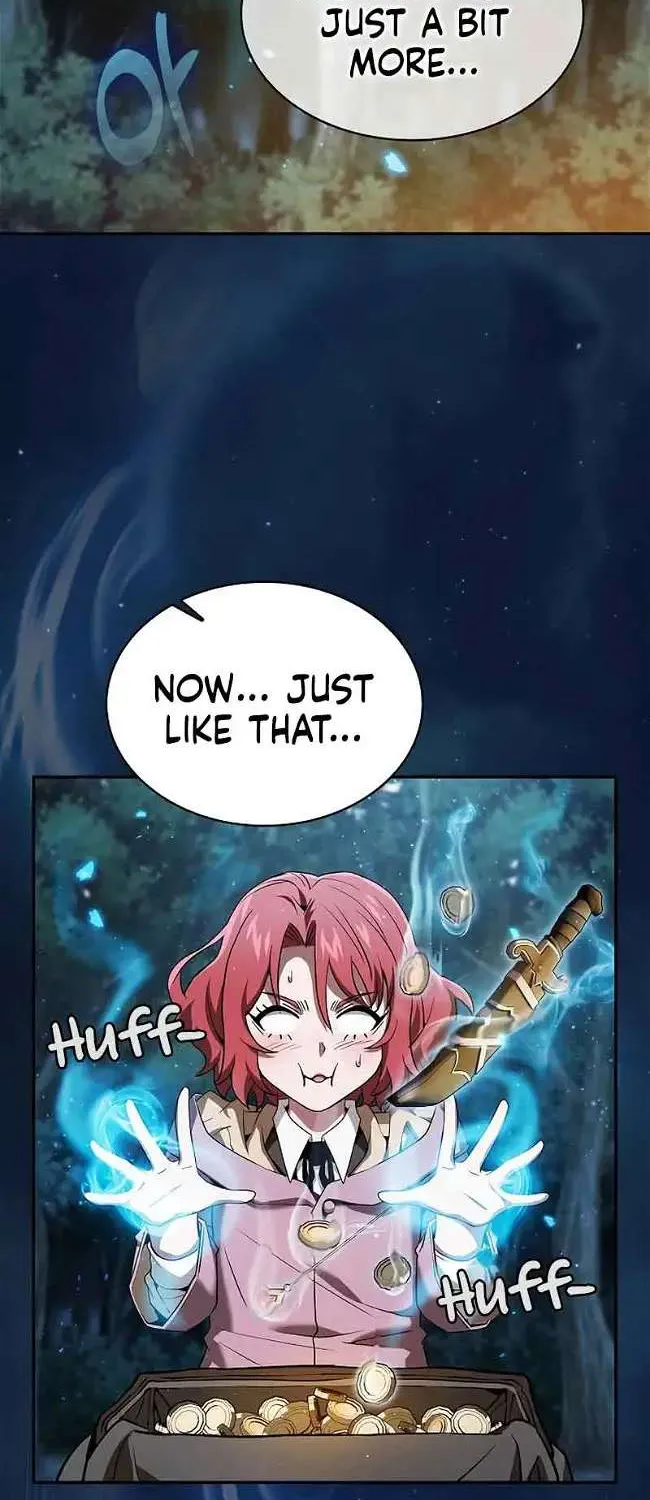 Read Academy Genius Swordmaster chapter 6 image 36 on Lezhin