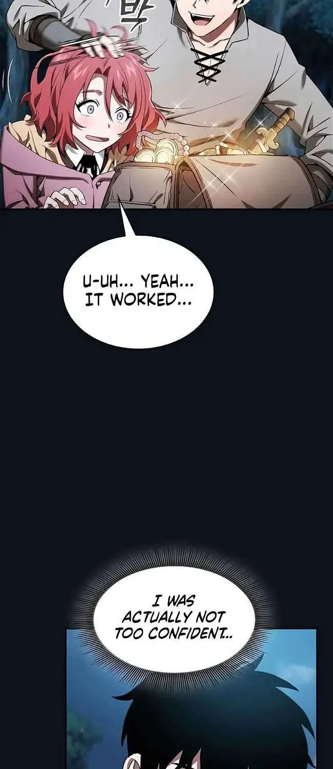 Read Academy Genius Swordmaster chapter 6 image 42 on Lezhin