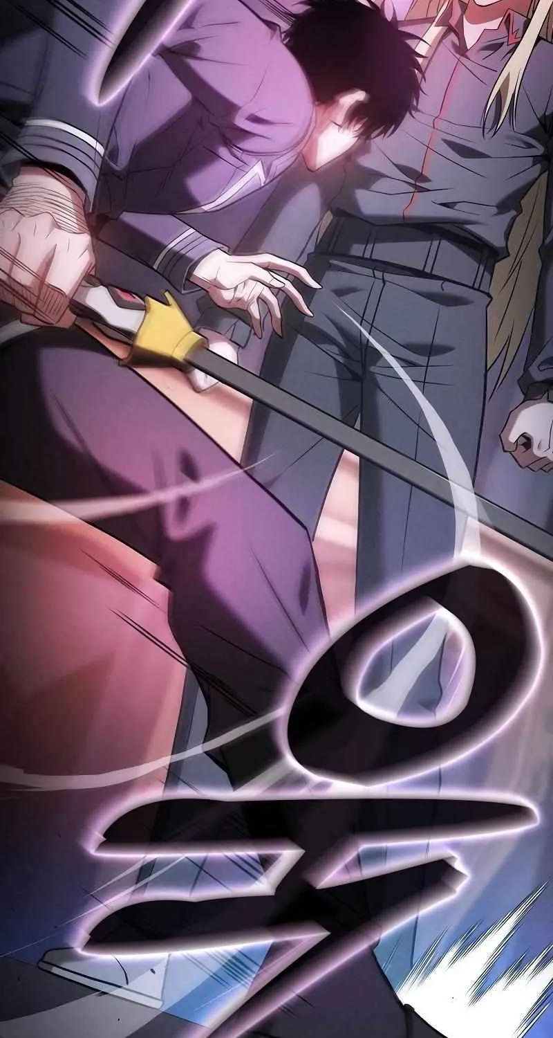 Read Academy Genius Swordmaster chapter 60 image 8 on Lezhin