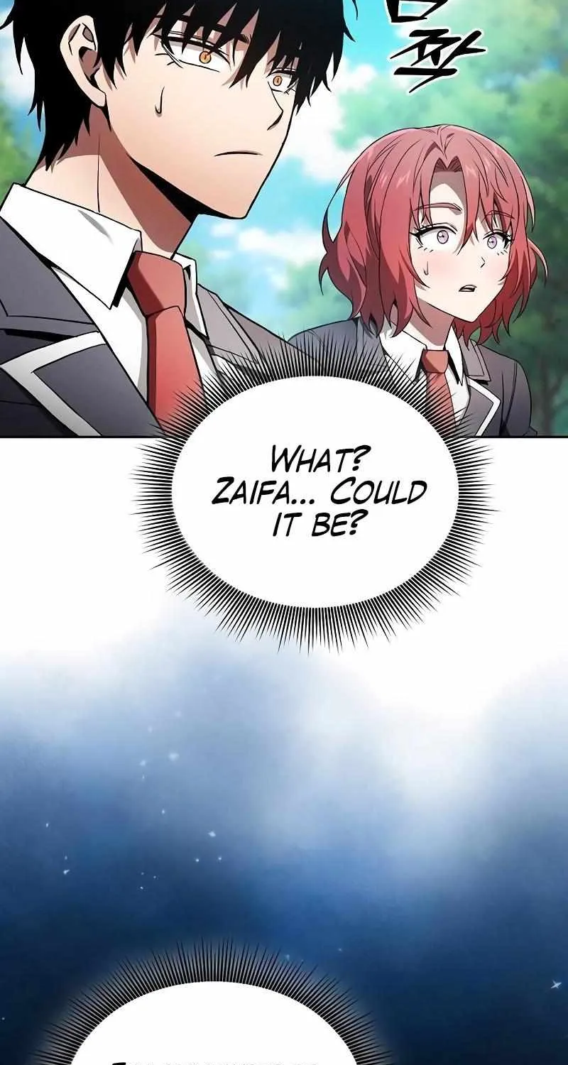 Read Academy Genius Swordmaster chapter 64 image 10 on Lezhin