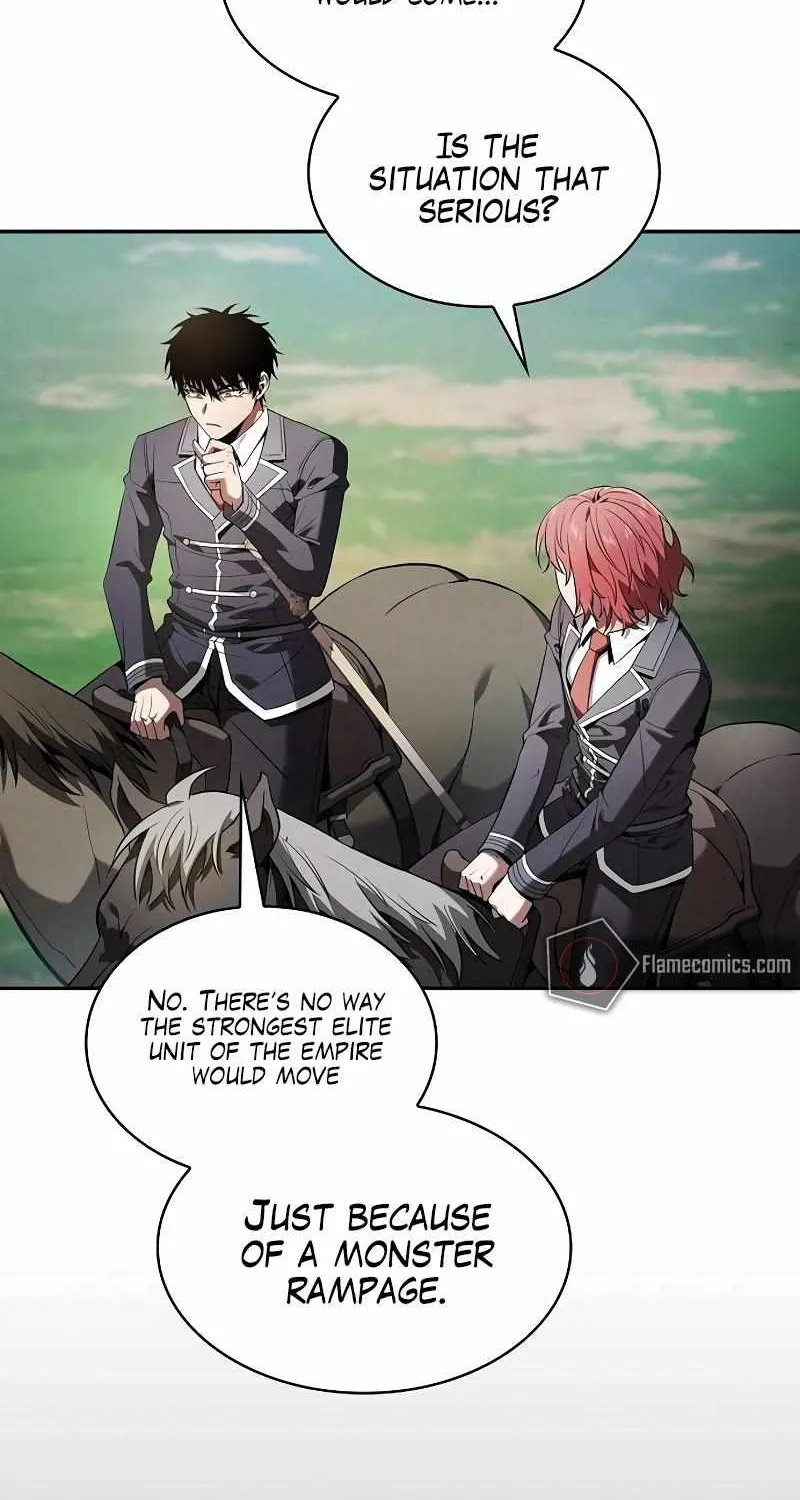 Read Academy Genius Swordmaster chapter 64 image 13 on Lezhin