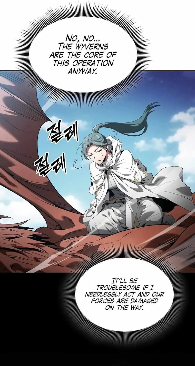 Read Academy Genius Swordmaster chapter 64 image 33 on Lezhin