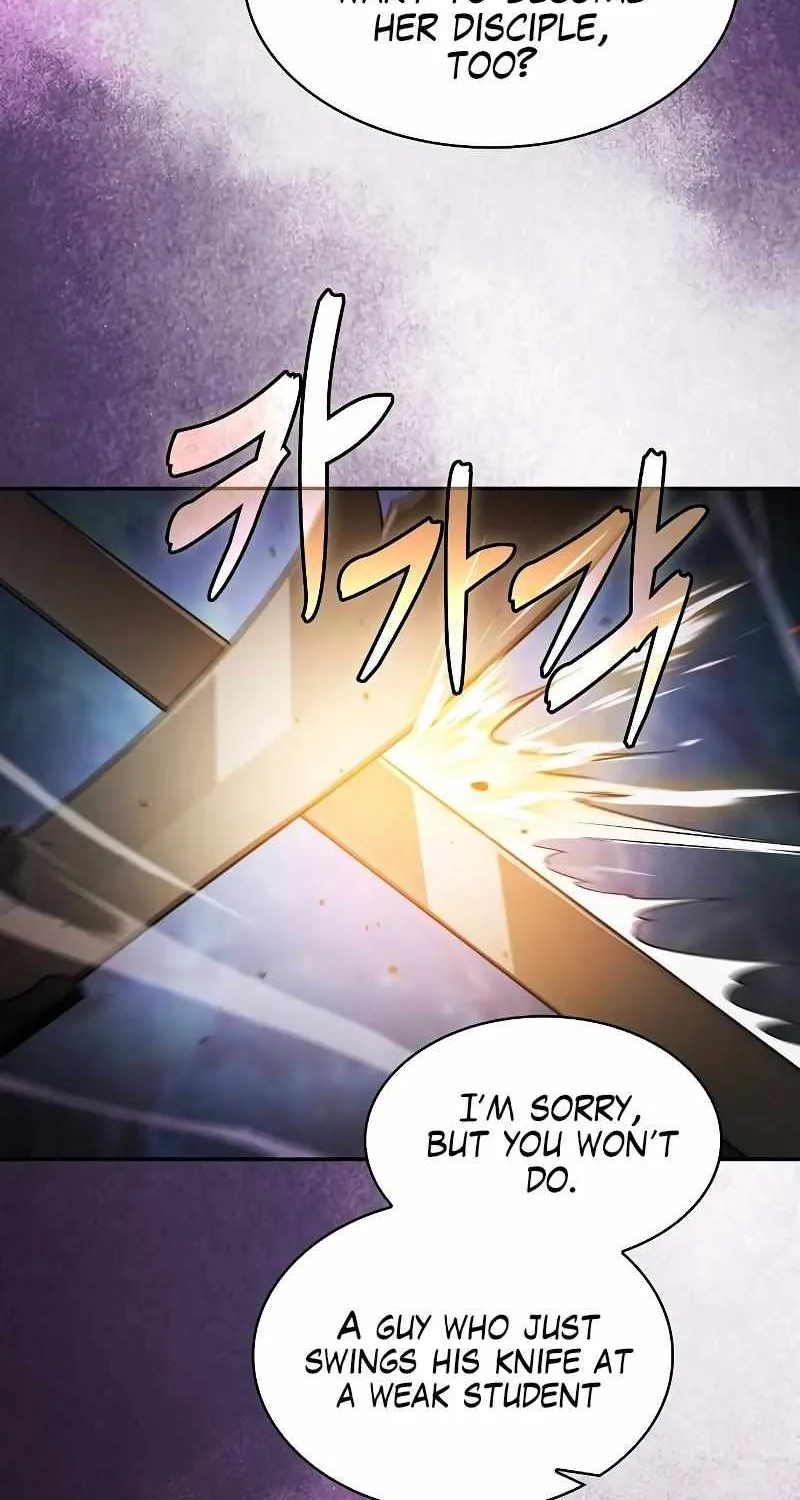 Academy Genius Swordmaster Chapter 66 page 14 - 