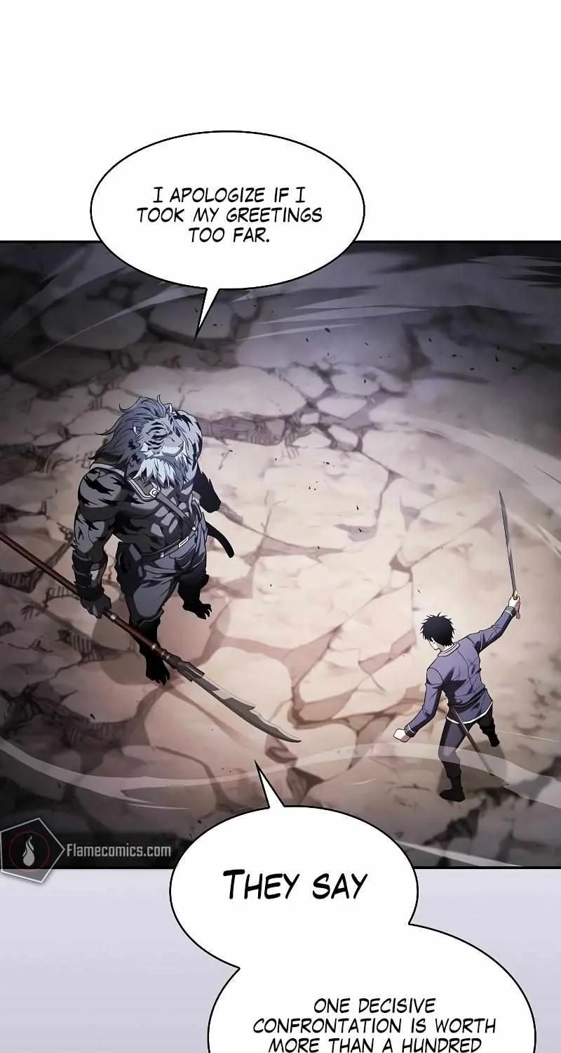 Academy Genius Swordmaster Chapter 66 page 19 - 
