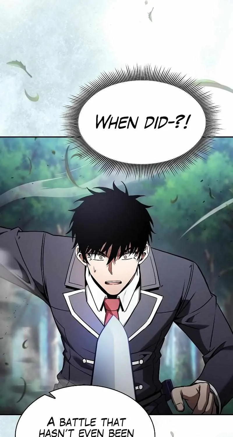 Academy Genius Swordmaster Chapter 66 page 55 - 