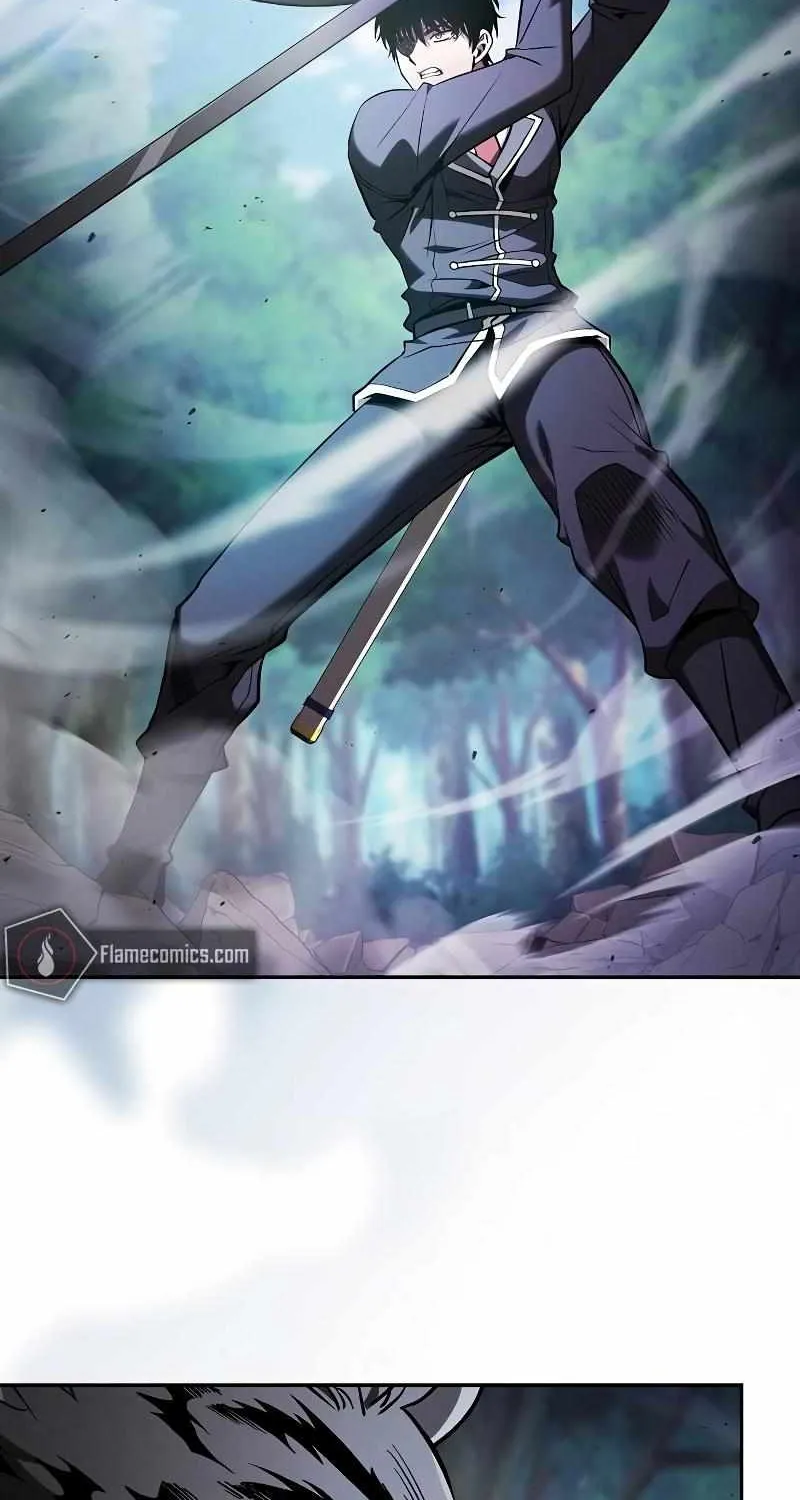 Academy Genius Swordmaster Chapter 66 page 9 - 