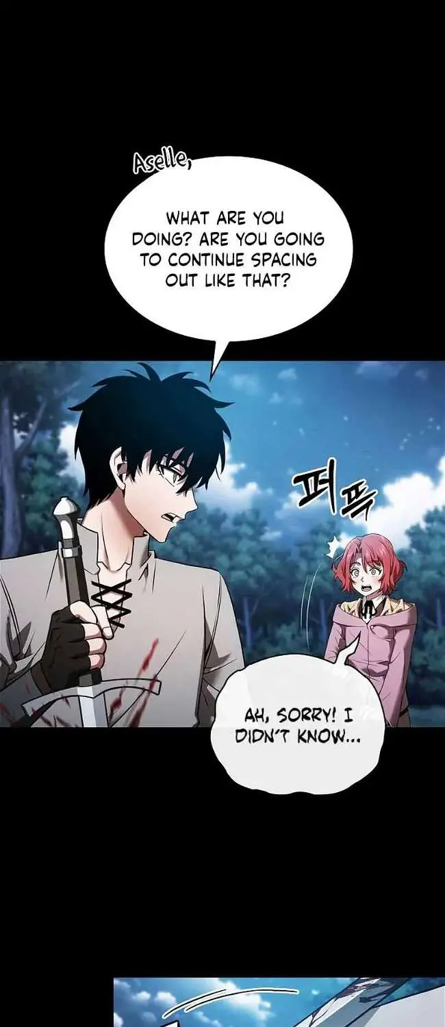 Read Academy Genius Swordmaster chapter 7 image 19 on Lezhin