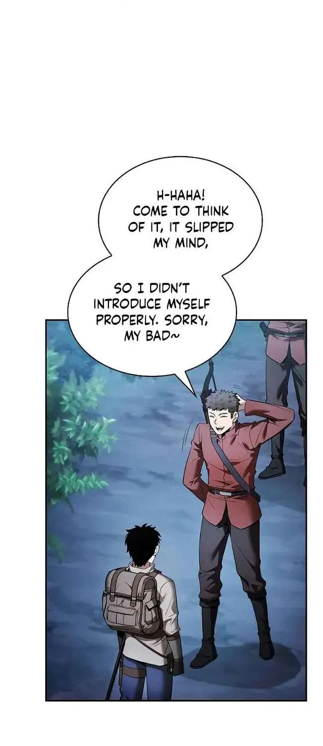 Read Academy Genius Swordmaster chapter 7 image 46 on Lezhin