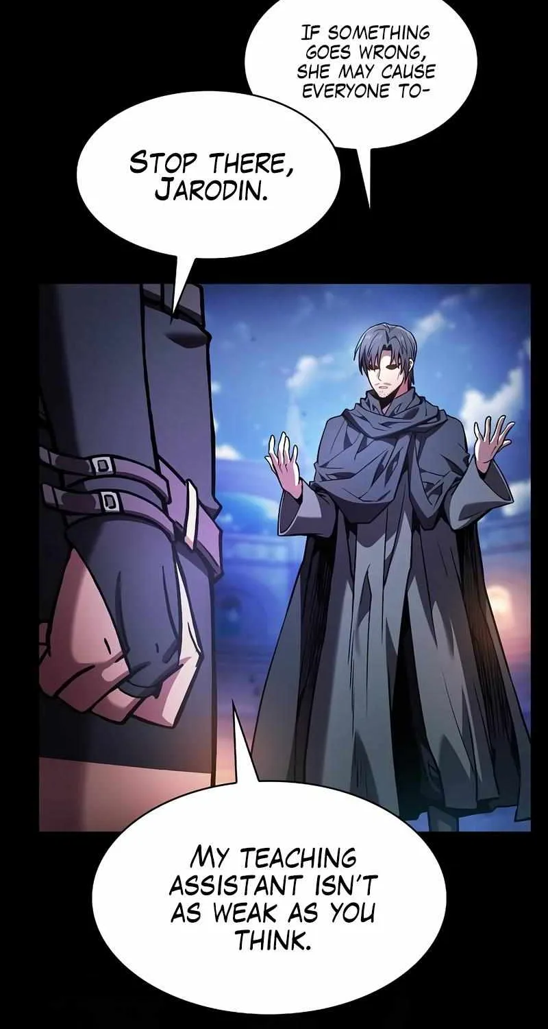 Read Academy Genius Swordmaster chapter 73 image 24 on Lezhin