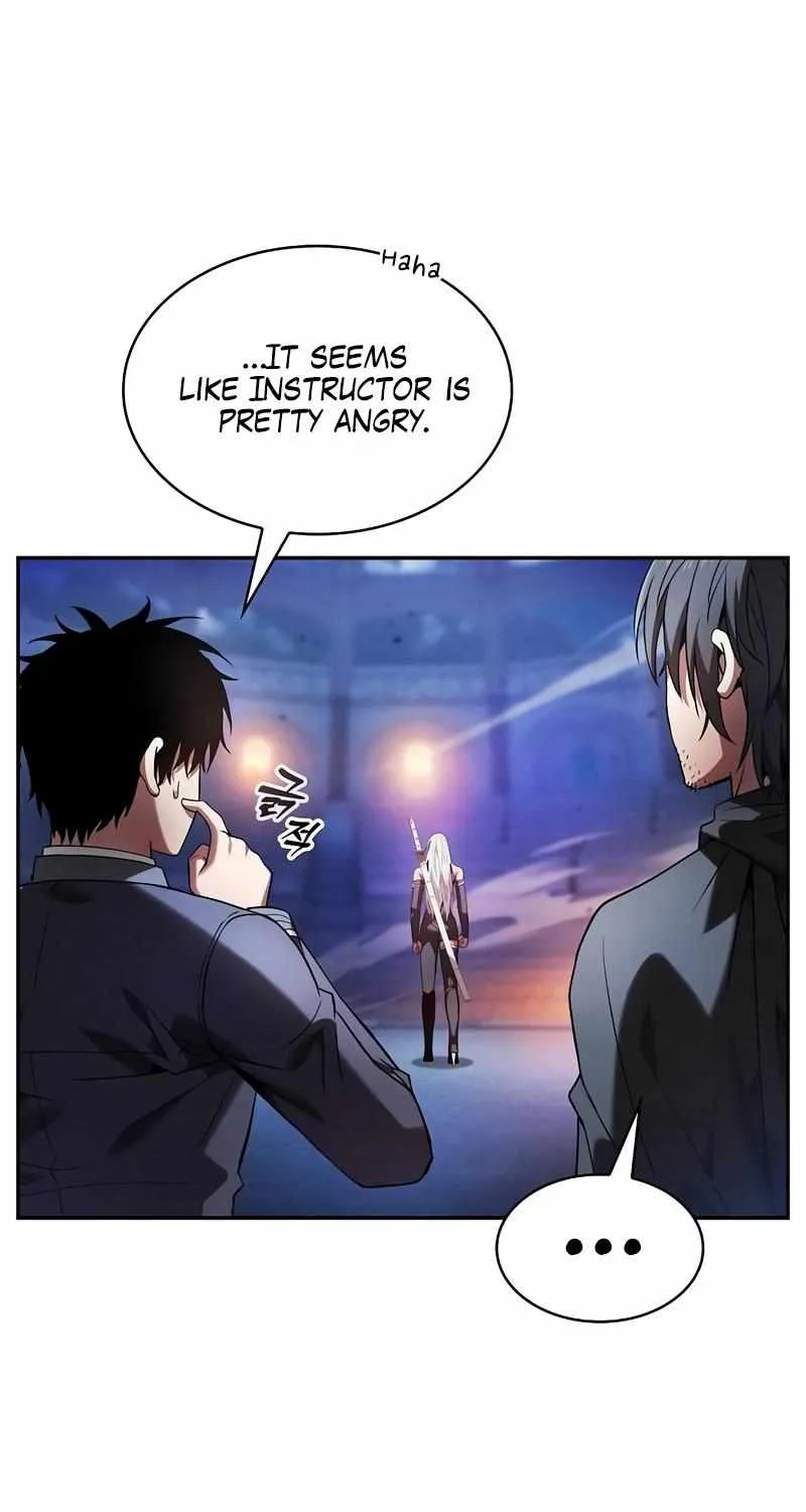 Read Academy Genius Swordmaster chapter 73 image 32 on Lezhin