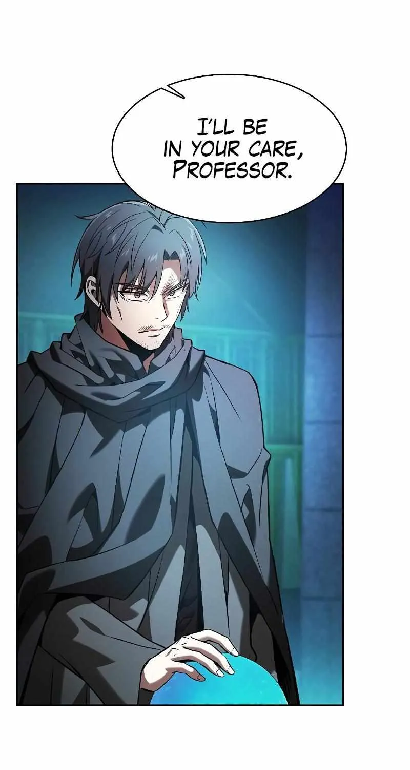 Read Academy Genius Swordmaster chapter 74 image 14 on Lezhin