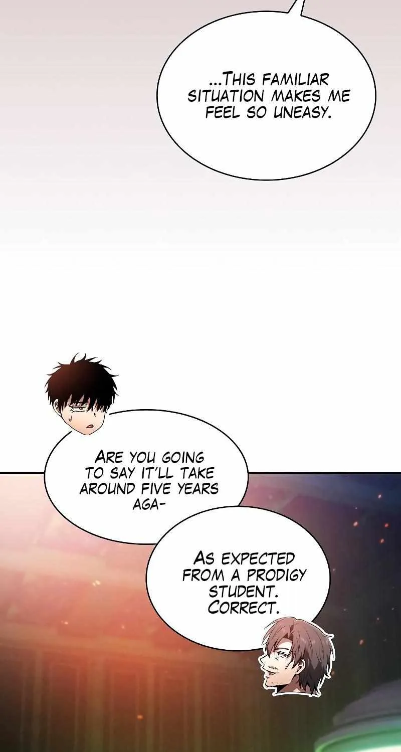 Read Academy Genius Swordmaster chapter 74 image 38 on Lezhin