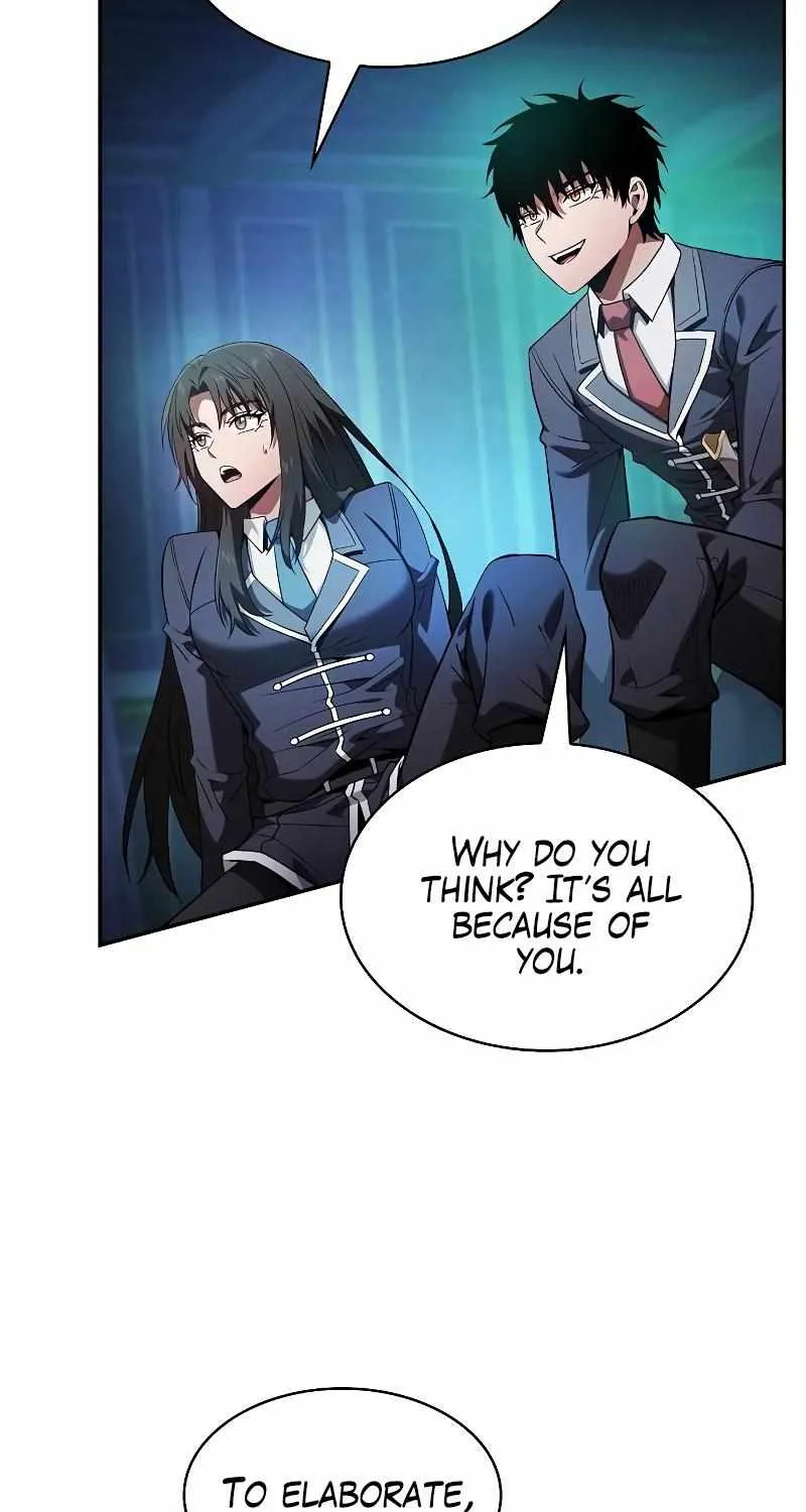 Read Academy Genius Swordmaster chapter 74 image 66 on Lezhin
