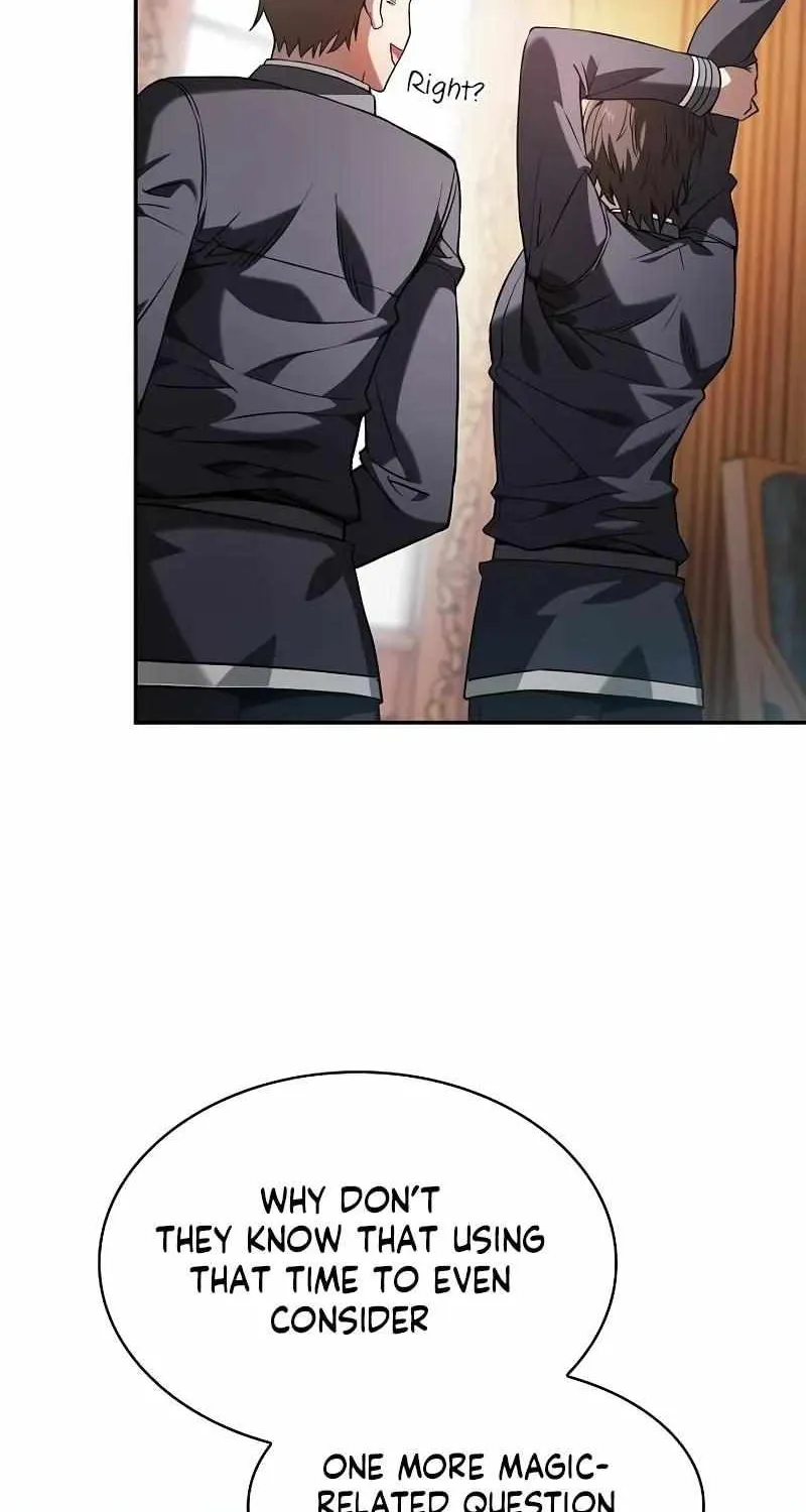 Read Academy Genius Swordmaster chapter 76 image 30 on Lezhin
