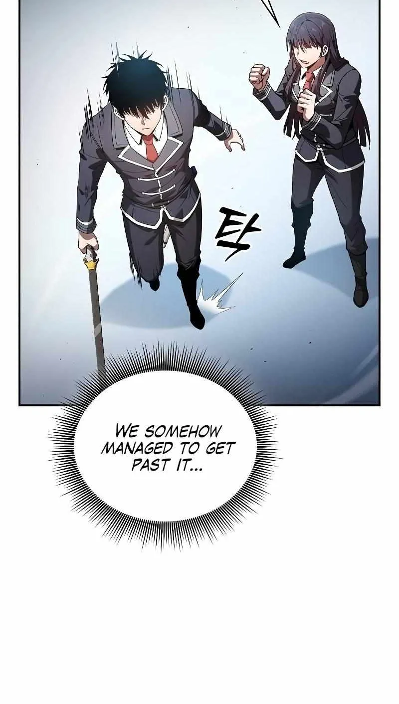 Read Academy Genius Swordmaster chapter 77 image 11 on Lezhin