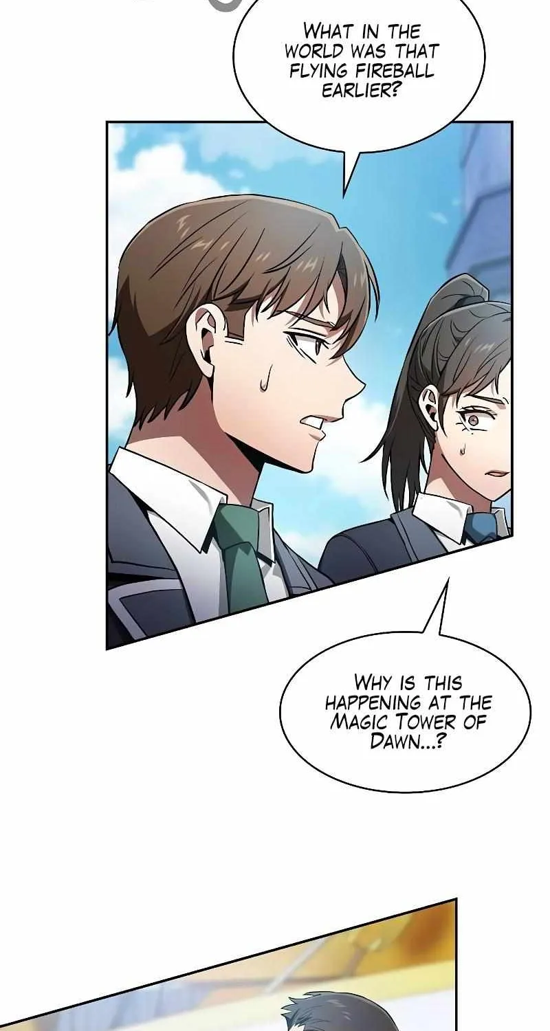 Read Academy Genius Swordmaster chapter 77 image 27 on Lezhin