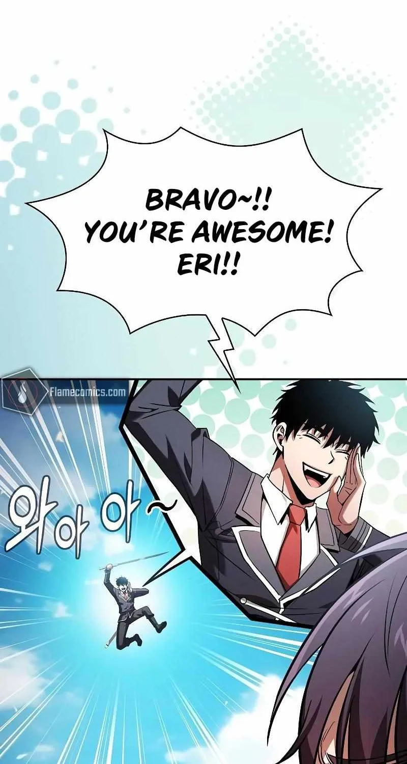 Read Academy Genius Swordmaster chapter 77 image 9 on Lezhin