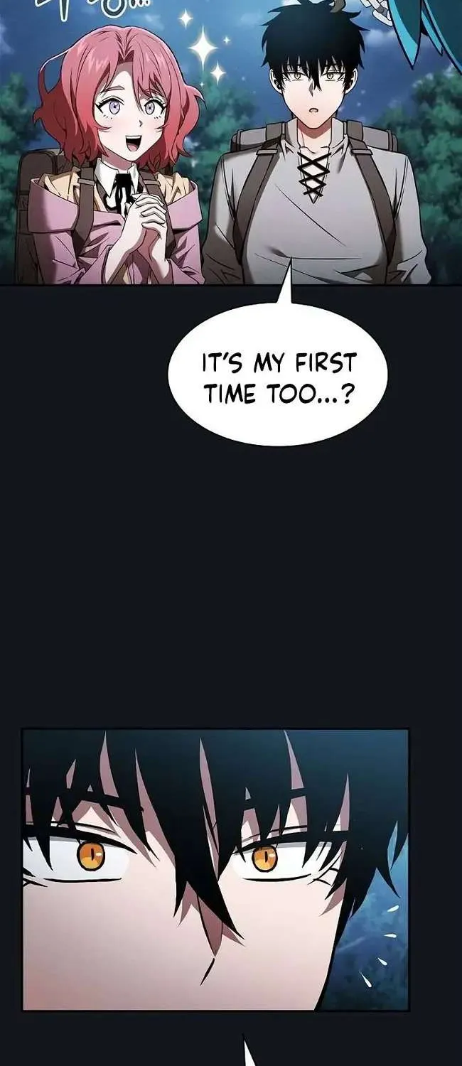 Read Academy Genius Swordmaster chapter 8 image 3 on Lezhin