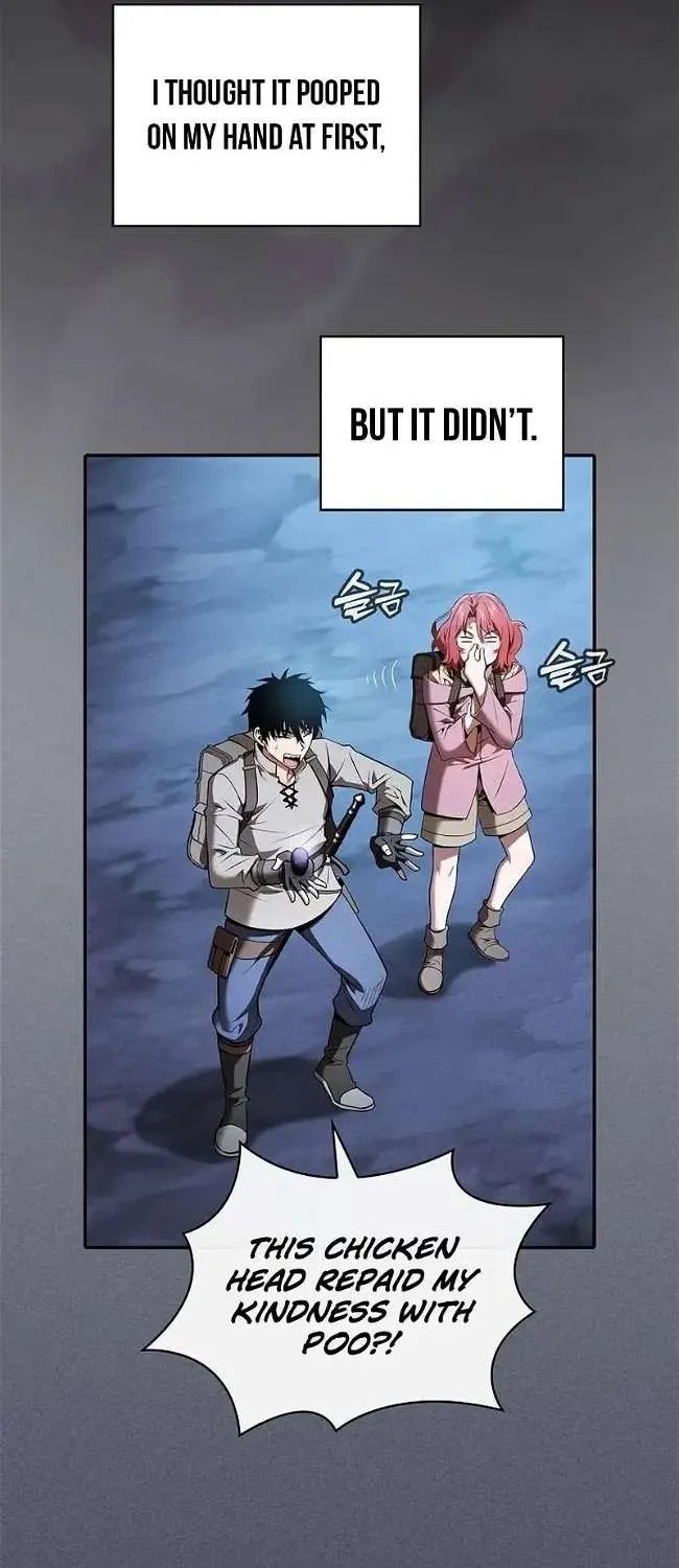 Read Academy Genius Swordmaster chapter 8 image 54 on Lezhin