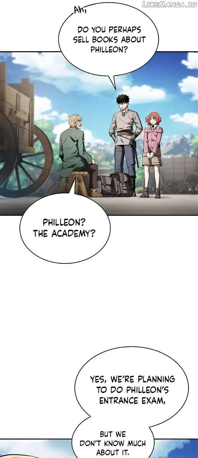 Read Academy Genius Swordmaster chapter 8 image 67 on Lezhin