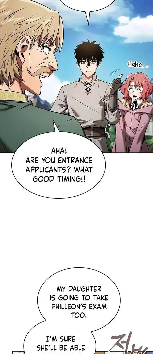Read Academy Genius Swordmaster chapter 8 image 68 on Lezhin