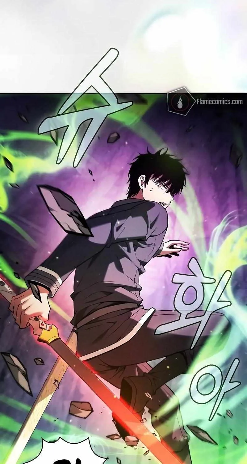 Read Academy Genius Swordmaster chapter 85 image 8 on Lezhin
