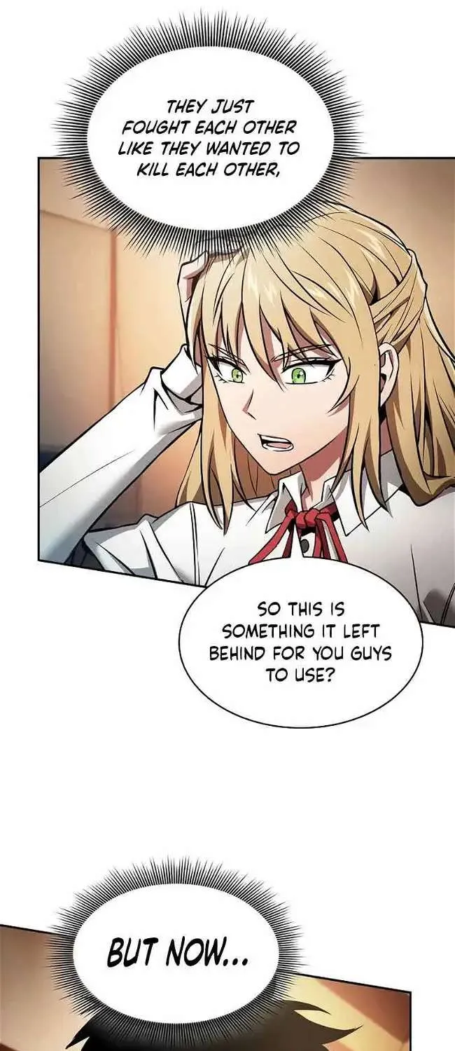 Read Academy Genius Swordmaster chapter 9 image 32 on Lezhin