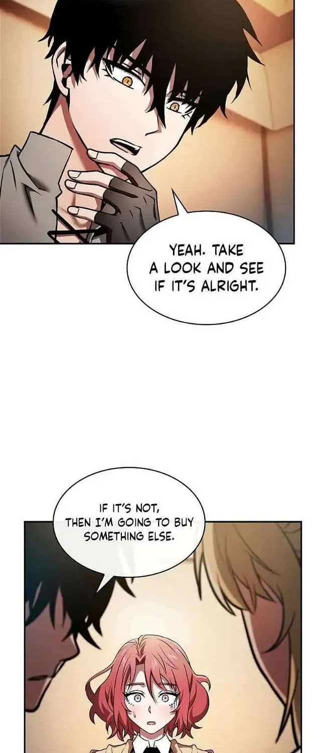 Read Academy Genius Swordmaster chapter 9 image 33 on Lezhin
