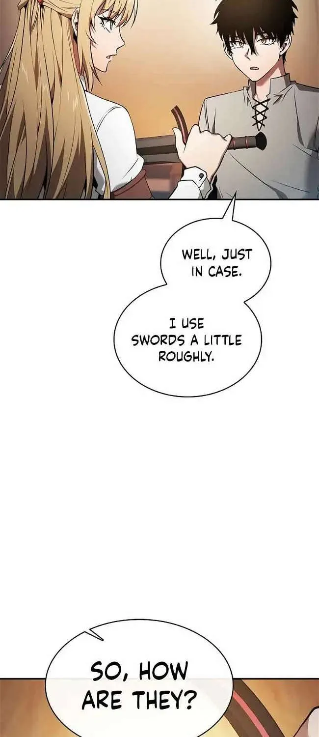 Read Academy Genius Swordmaster chapter 9 image 37 on Lezhin