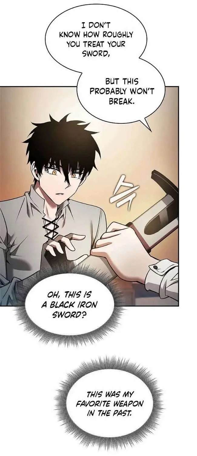 Read Academy Genius Swordmaster chapter 9 image 40 on Lezhin