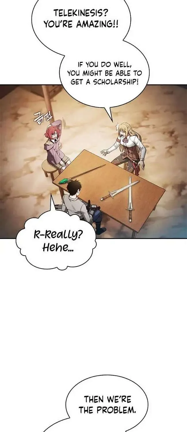 Read Academy Genius Swordmaster chapter 9 image 44 on Lezhin