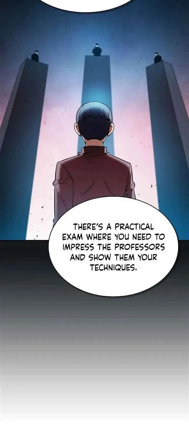 Read Academy Genius Swordmaster chapter 9 image 46 on Lezhin