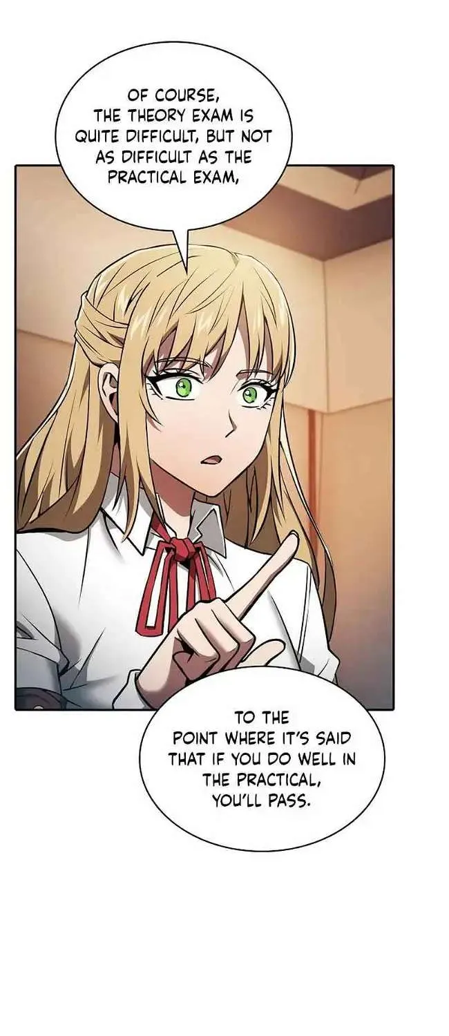Read Academy Genius Swordmaster chapter 9 image 47 on Lezhin
