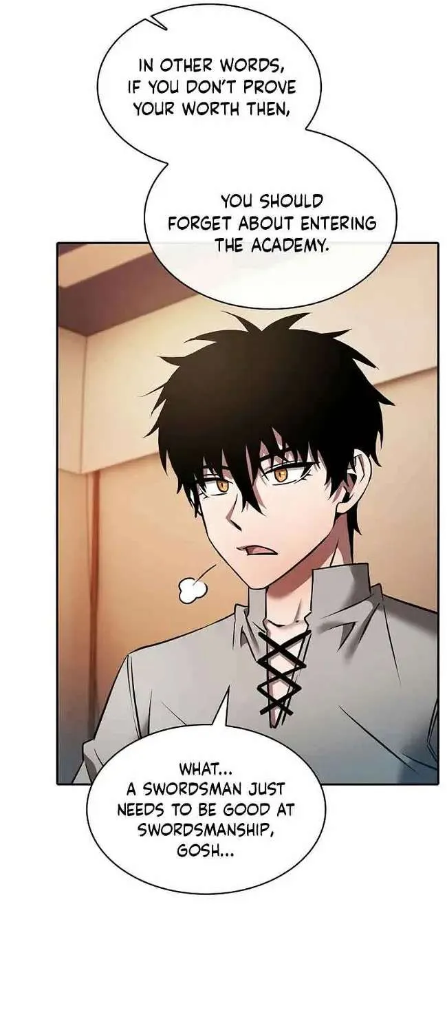 Read Academy Genius Swordmaster chapter 9 image 49 on Lezhin