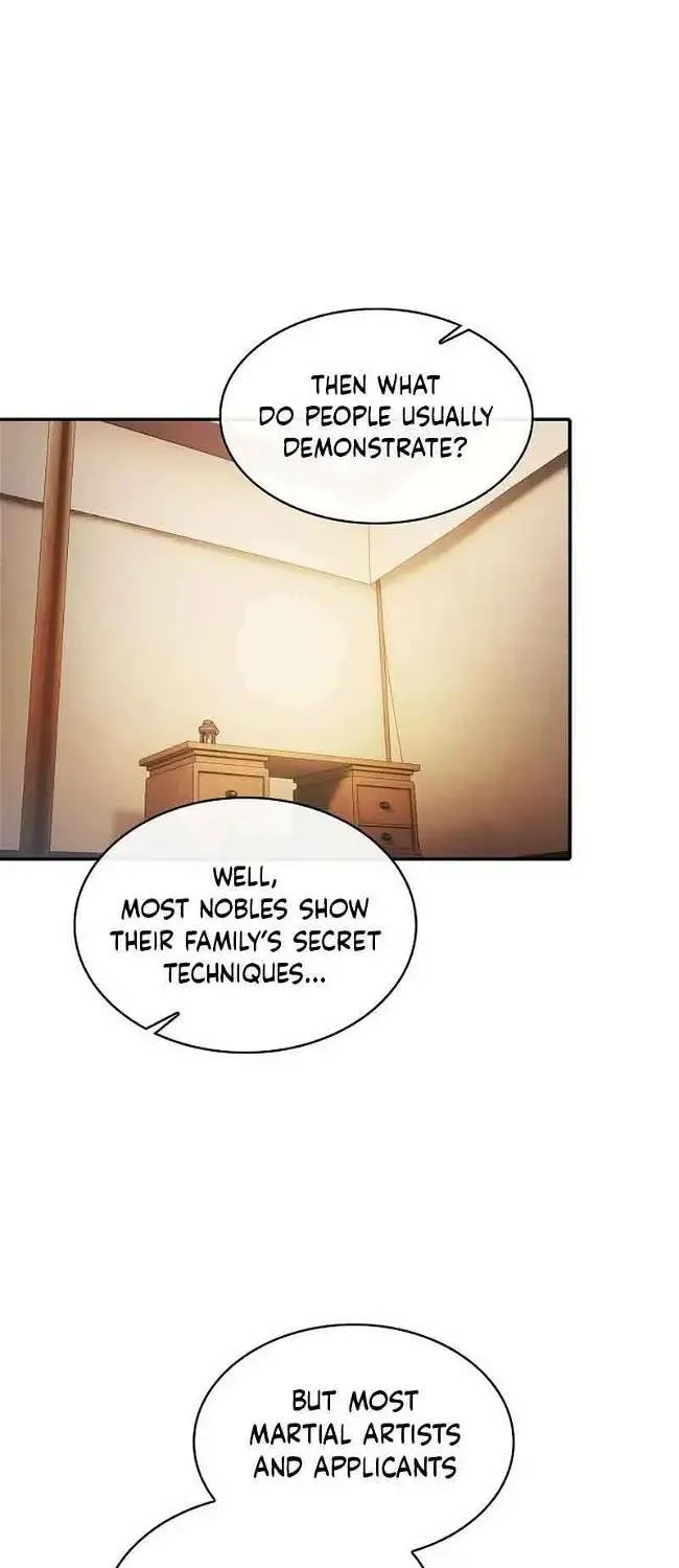 Read Academy Genius Swordmaster chapter 9 image 50 on Lezhin