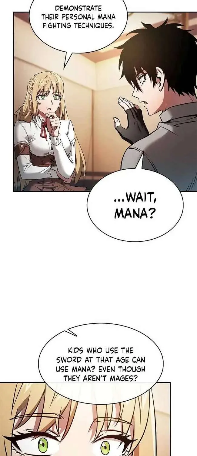 Read Academy Genius Swordmaster chapter 9 image 51 on Lezhin