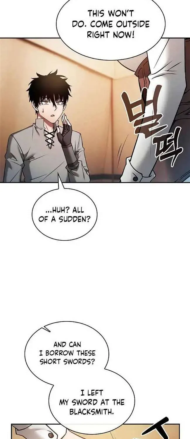 Read Academy Genius Swordmaster chapter 9 image 58 on Lezhin