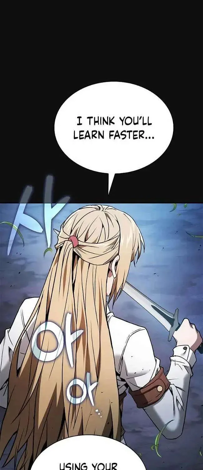 Read Academy Genius Swordmaster chapter 9 image 84 on Lezhin