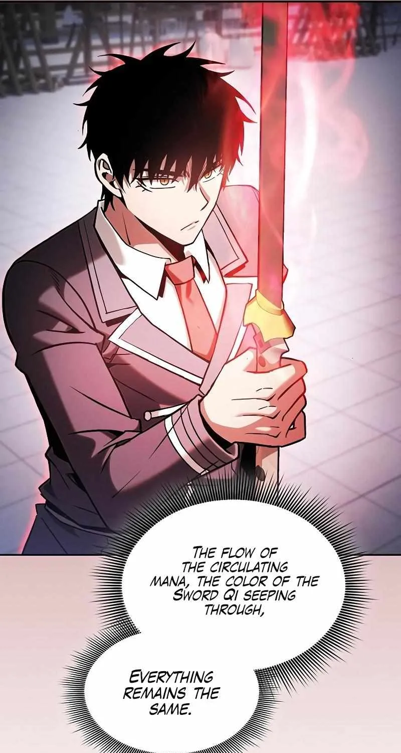 Read Academy Genius Swordmaster chapter 91 image 11 on Lezhin