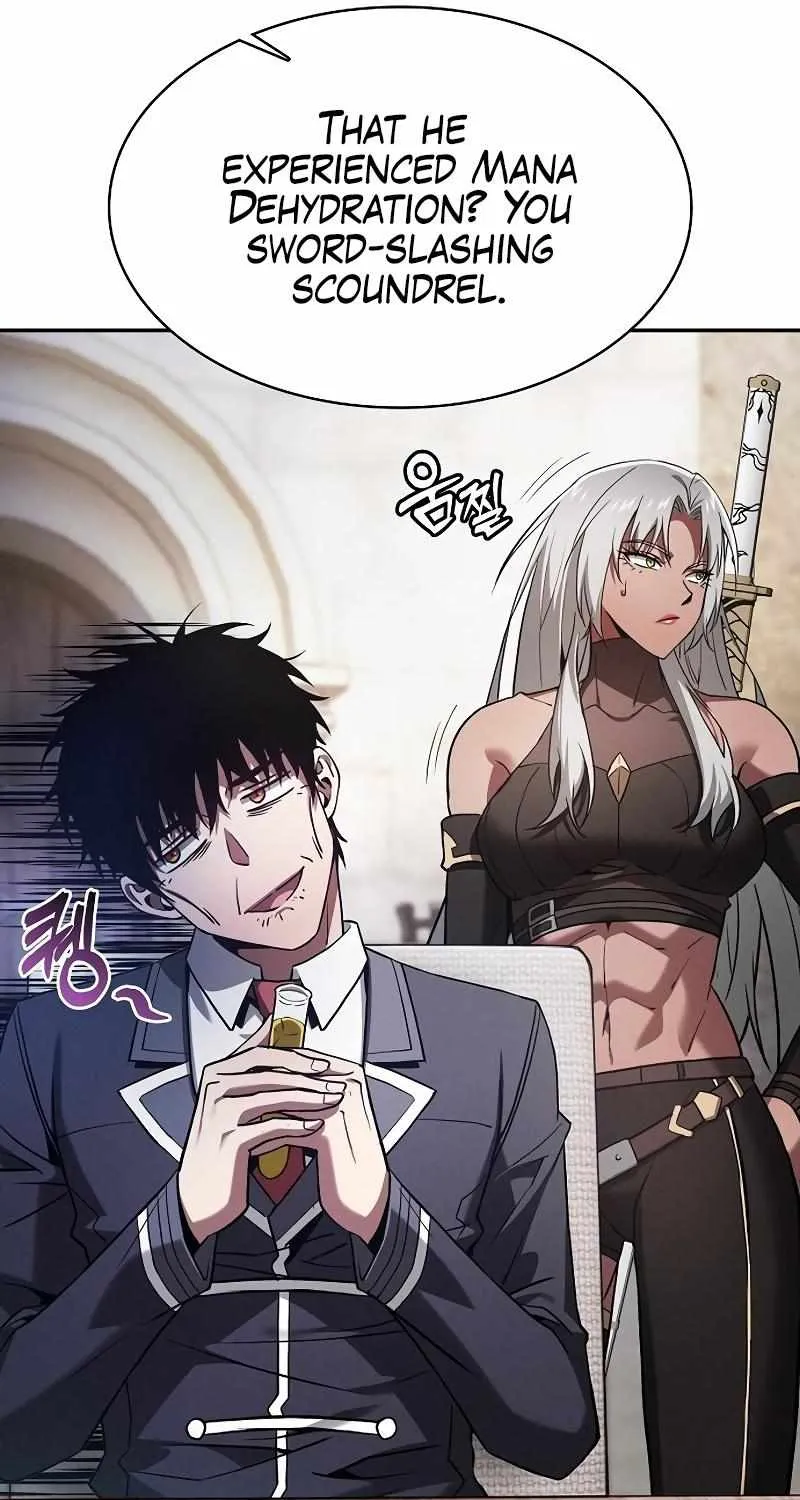 Read Academy Genius Swordmaster chapter 92 image 27 on Lezhin