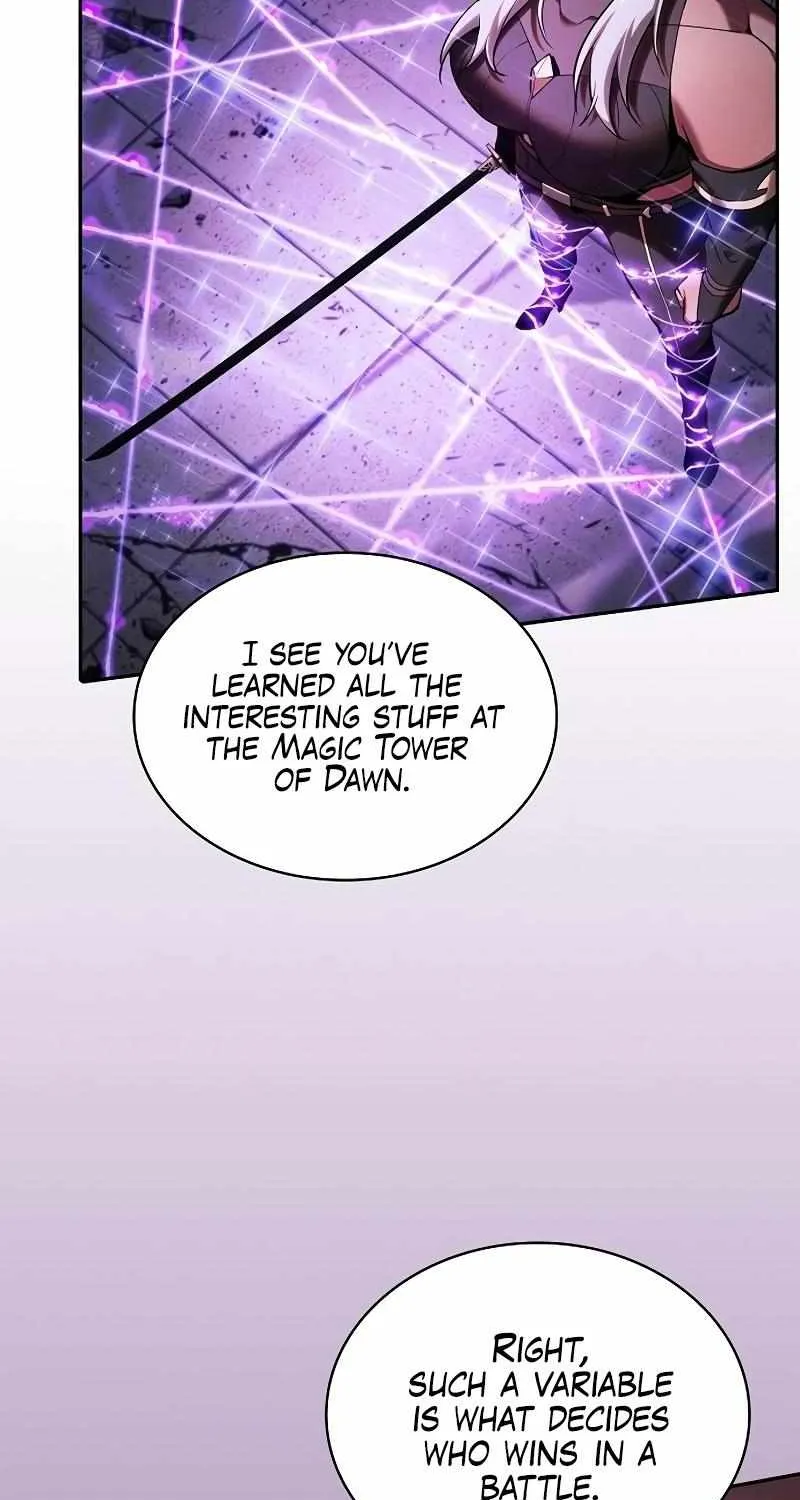 Read Academy Genius Swordmaster chapter 92 image 7 on Lezhin