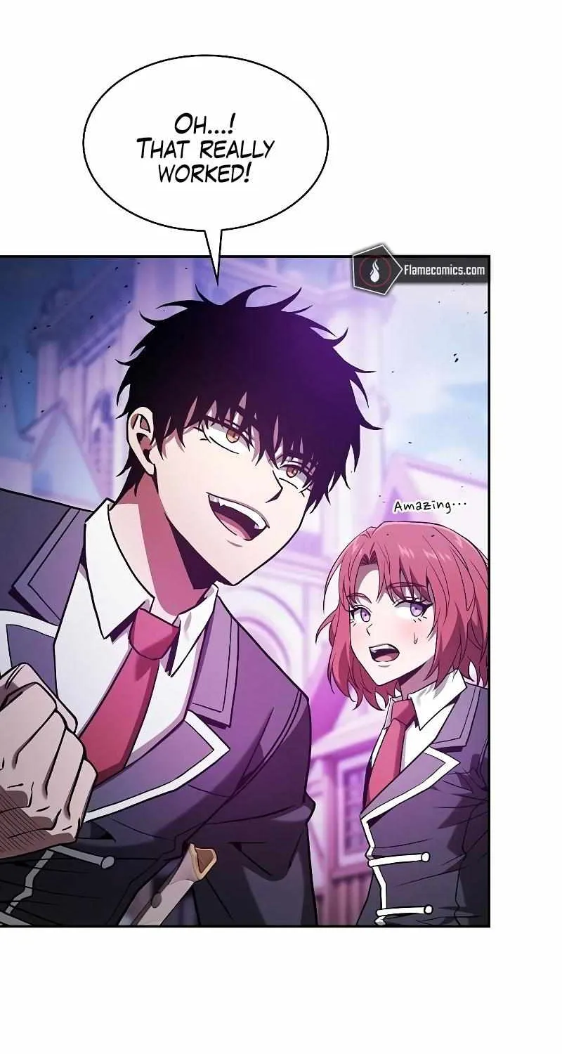Read Academy Genius Swordmaster chapter 93 image 35 on Lezhin